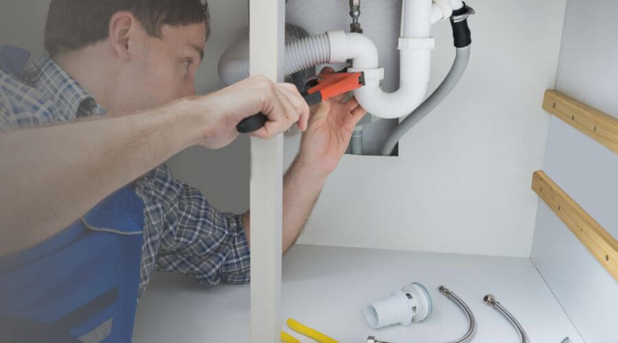 Local water heater installation in Whitney, NE